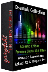 Essential Collection AE box