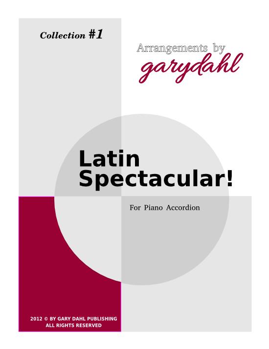 Latin Spectacular! cover