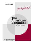 The American Songbook