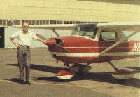 Gary's Plane