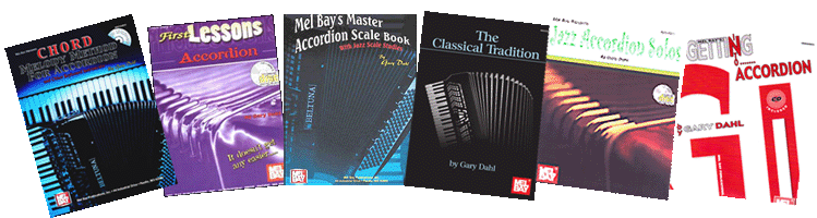 More Mel Bay Books